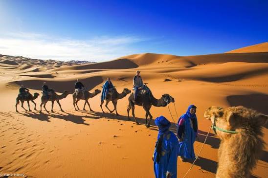 Merzouga