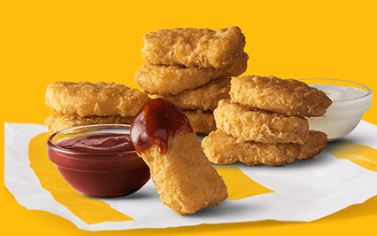 10 Piece Chicken McNuggets