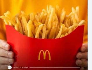 Large French Fries